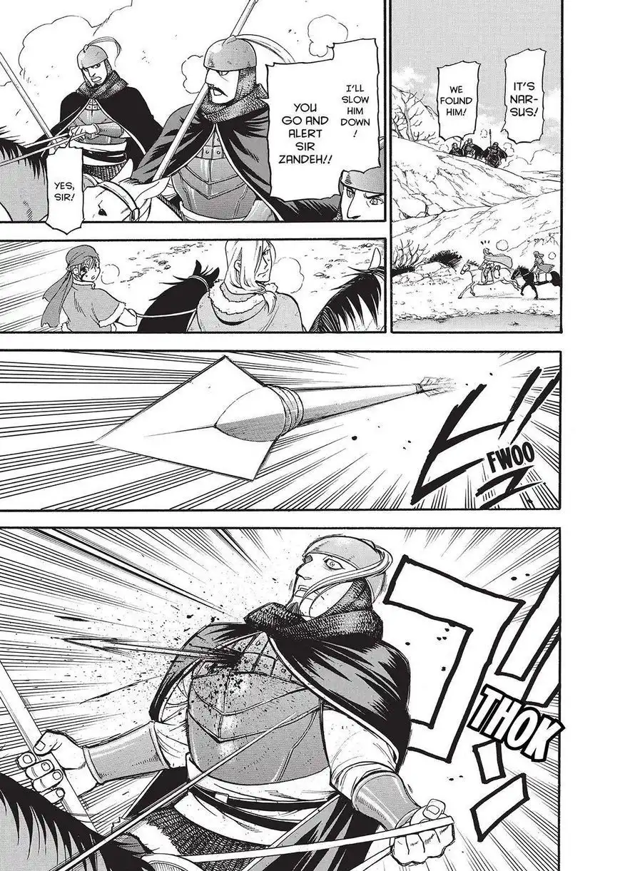 Arslan Senki (ARAKAWA Hiromu) Chapter 36 21